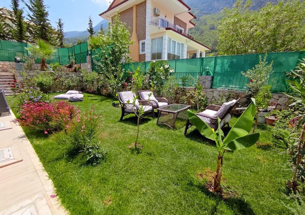 Photo of Patio Balcony in Fethiye City Center