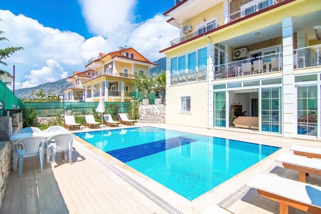 Photo of Outdoor in Fethiye City Center