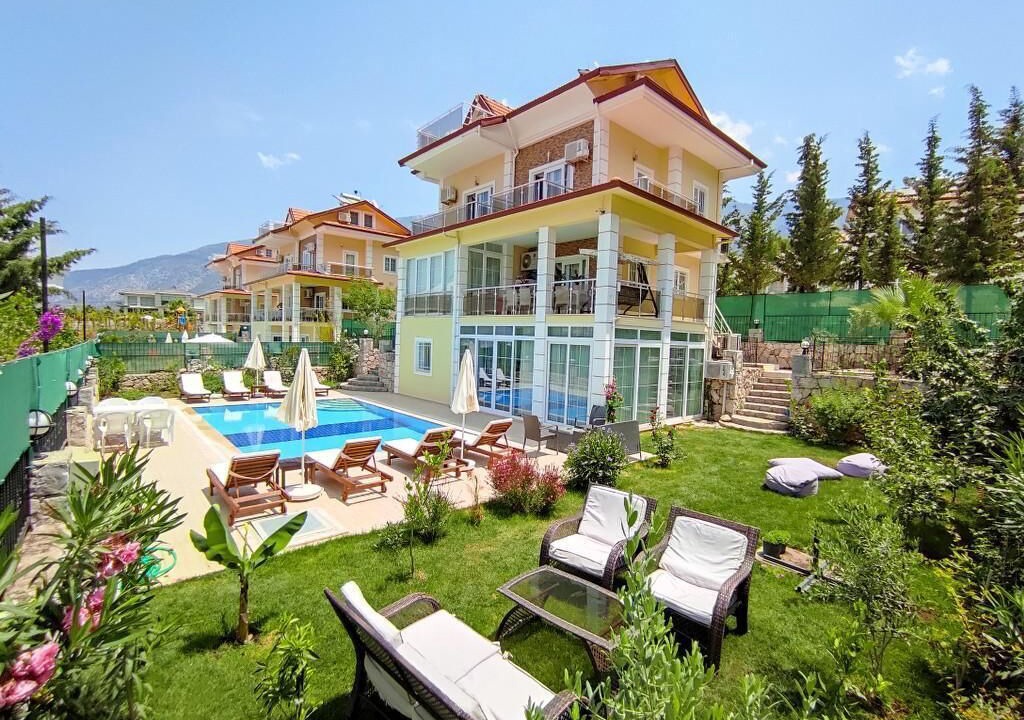 Photo of Outdoor in Fethiye City Center