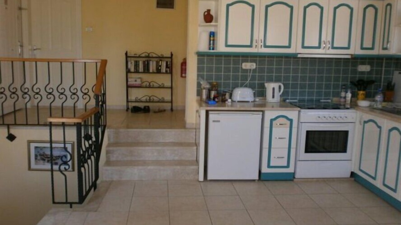 Photo of Kitchen in Hisaronu