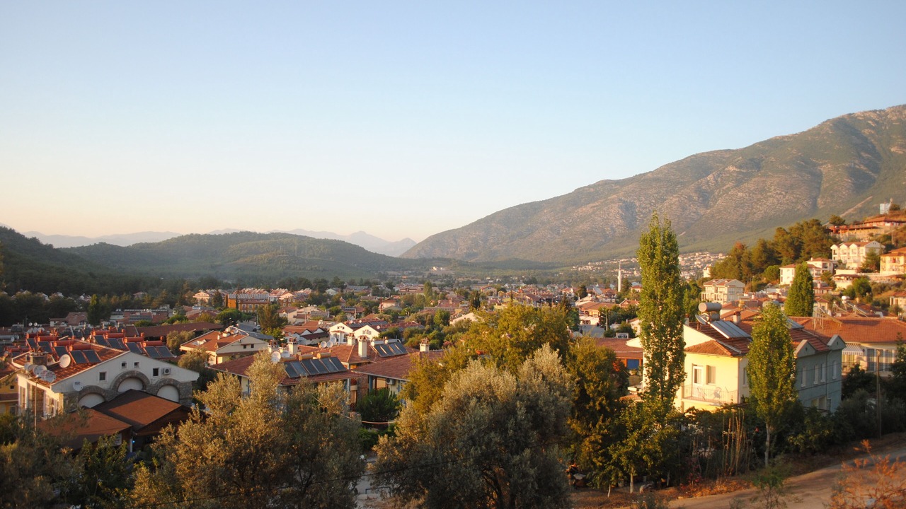 Photo of Outdoor in Hisaronu