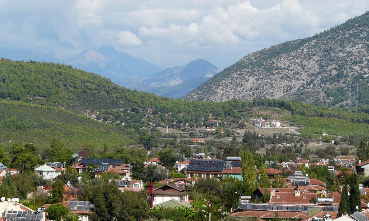 Photo of Outdoor in Hisaronu