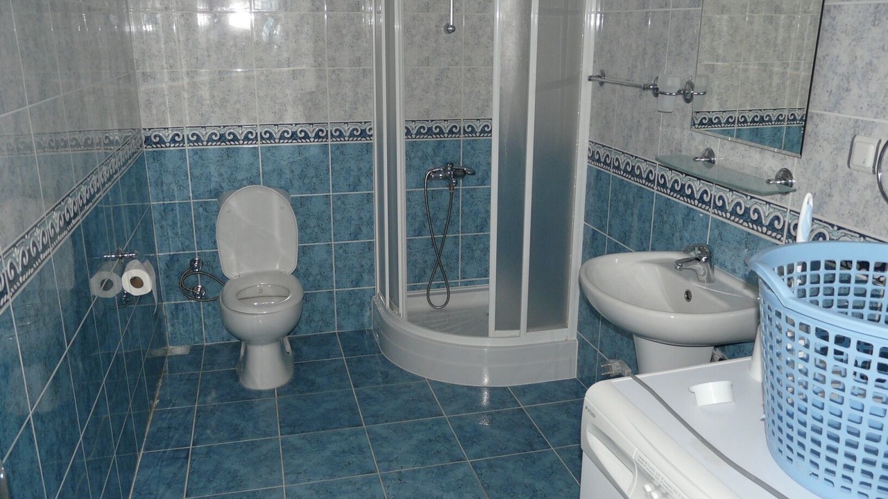 Photo of Bathroom in Hisaronu
