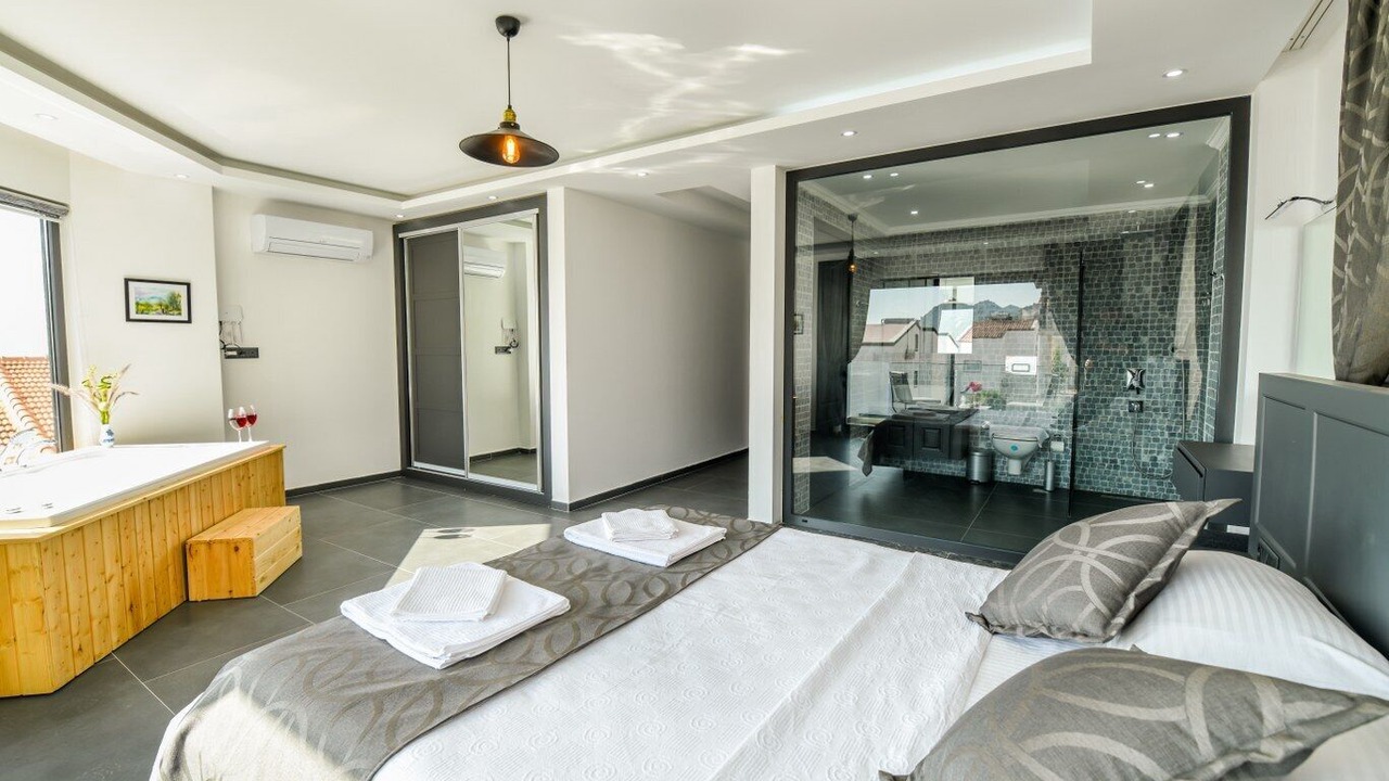 Photo of Bedroom in Kalkan