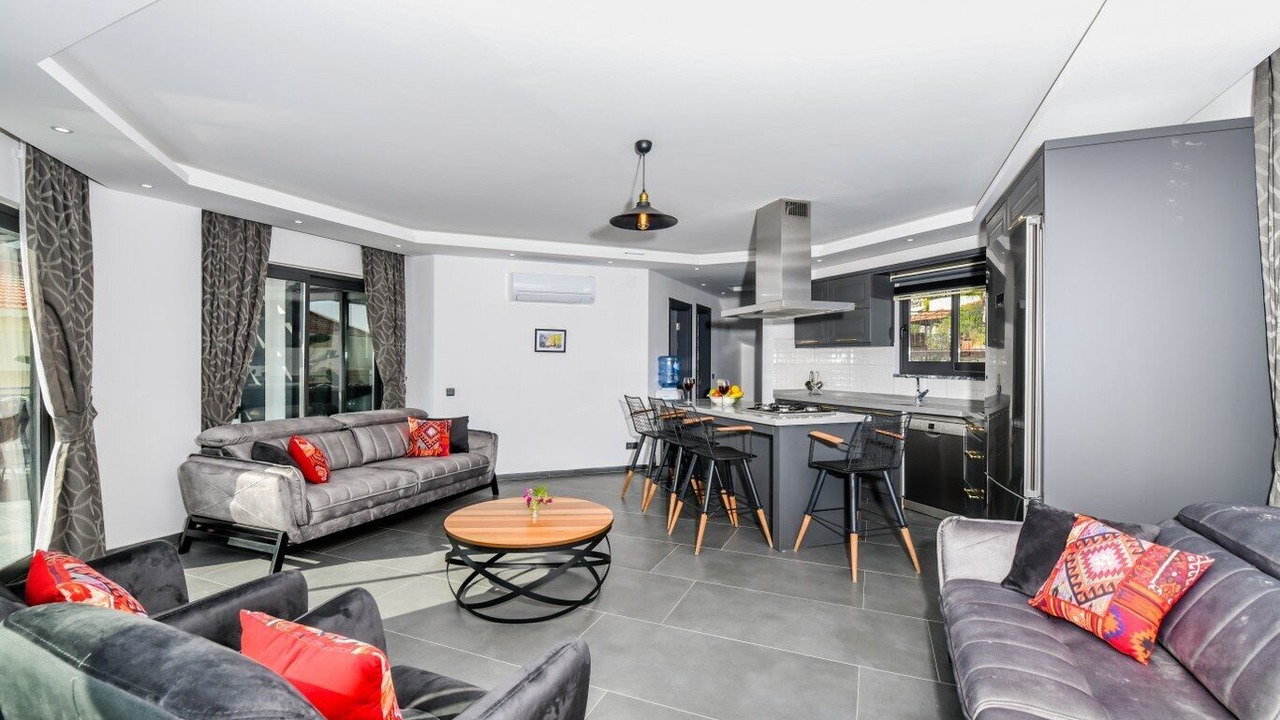 Photo of Livingroom in Kalkan
