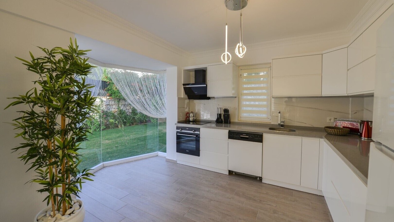 Photo of Kitchen in Oludeniz