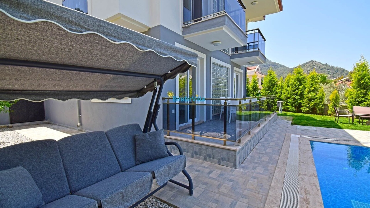 Photo of Patio Balcony in Hisaronu