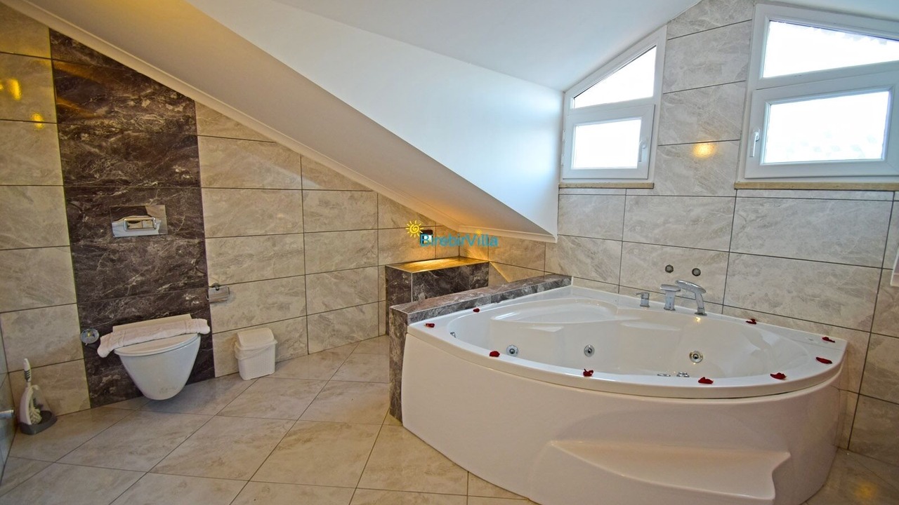 Photo of Bathroom in Hisaronu