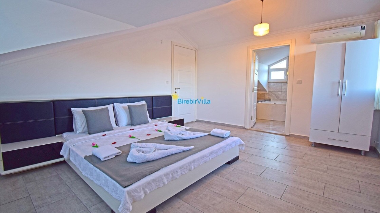 Photo of Bedroom in Hisaronu