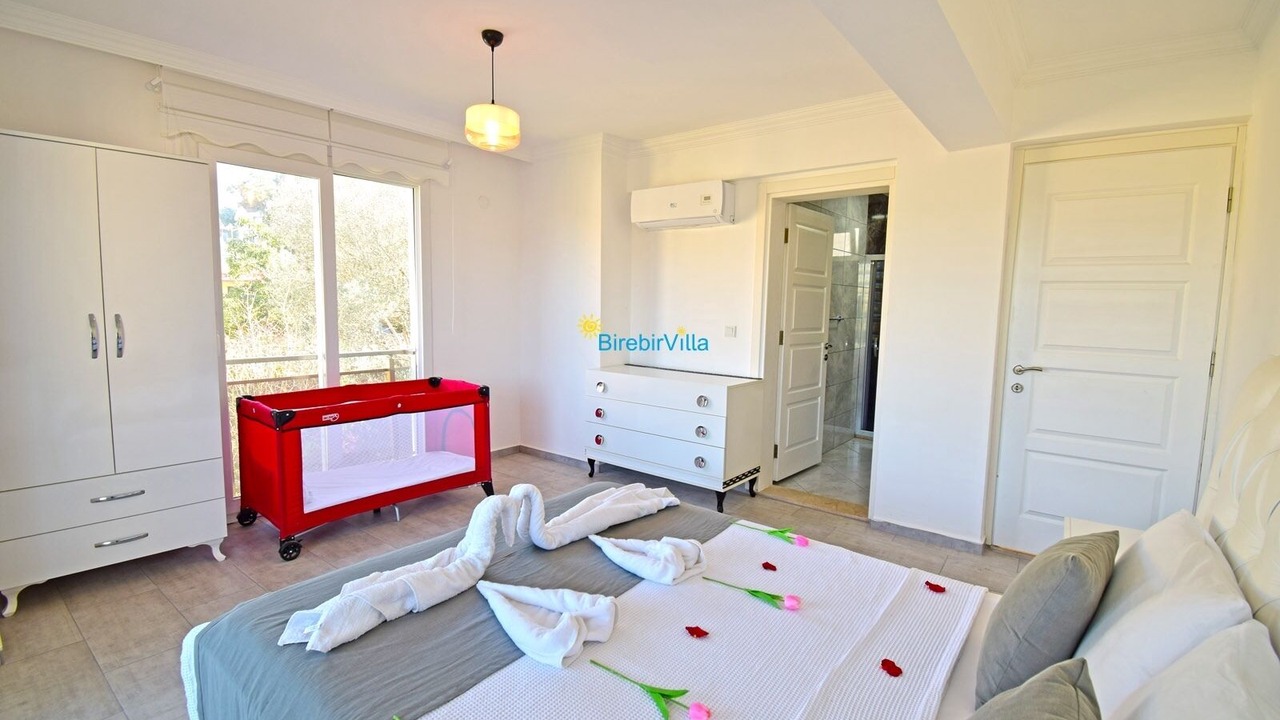 Photo of Bedroom in Hisaronu