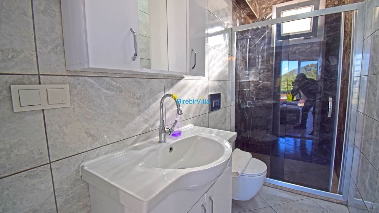 Photo of Bathroom in Hisaronu
