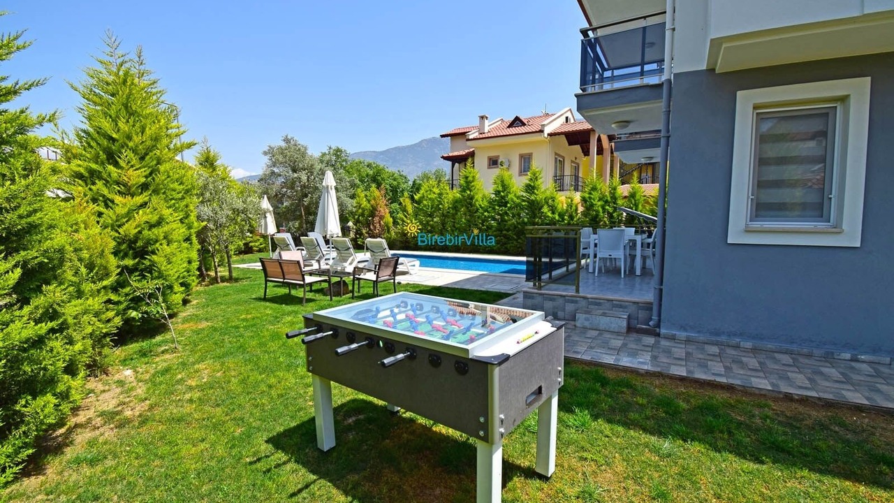 Photo of Patio Balcony in Hisaronu