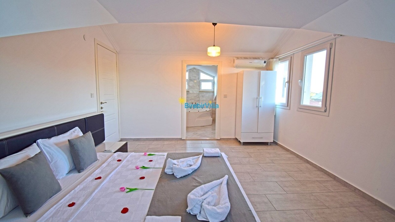 Photo of Bedroom in Hisaronu