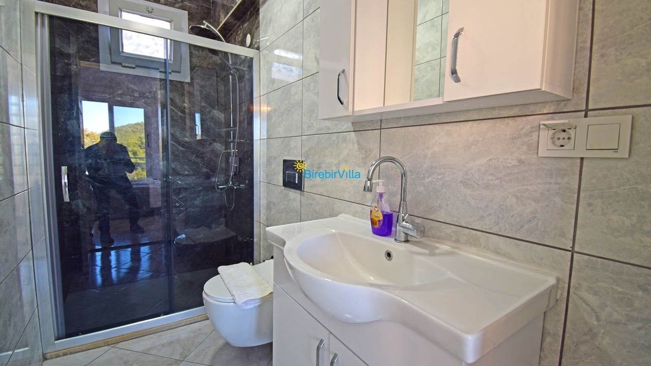 Photo of Bathroom in Hisaronu