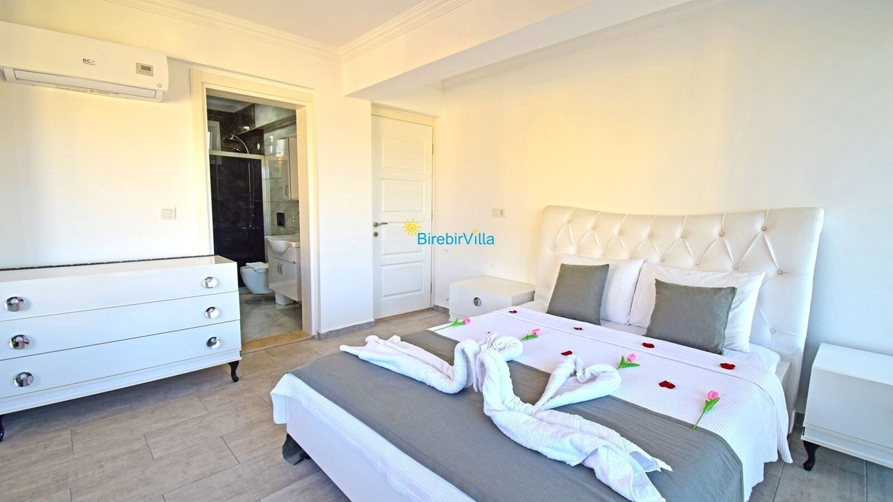 Photo of Bedroom in Hisaronu