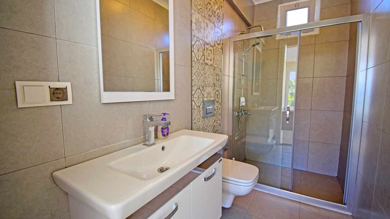 Photo of Bathroom in Hisaronu