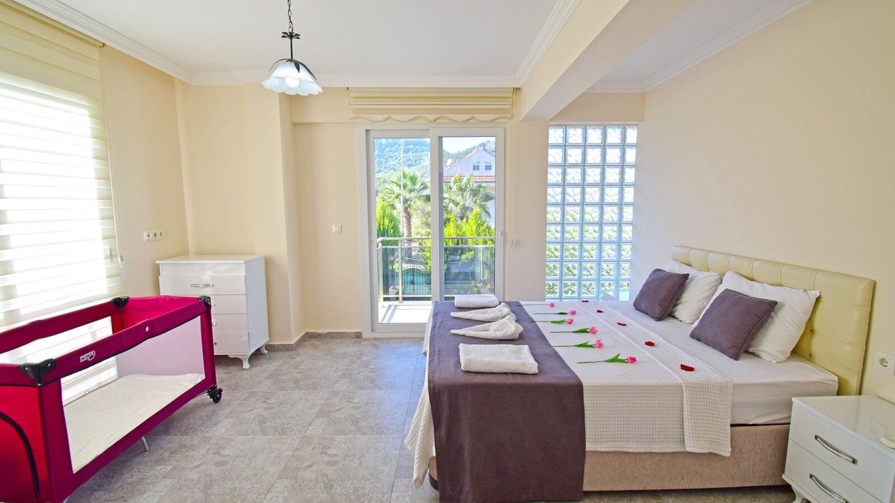 Photo of Bedroom in Hisaronu