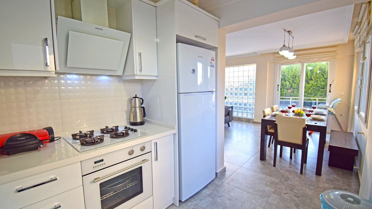 Photo of Kitchen in Hisaronu