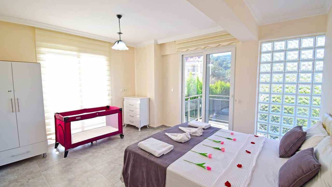 Photo of Bedroom in Hisaronu