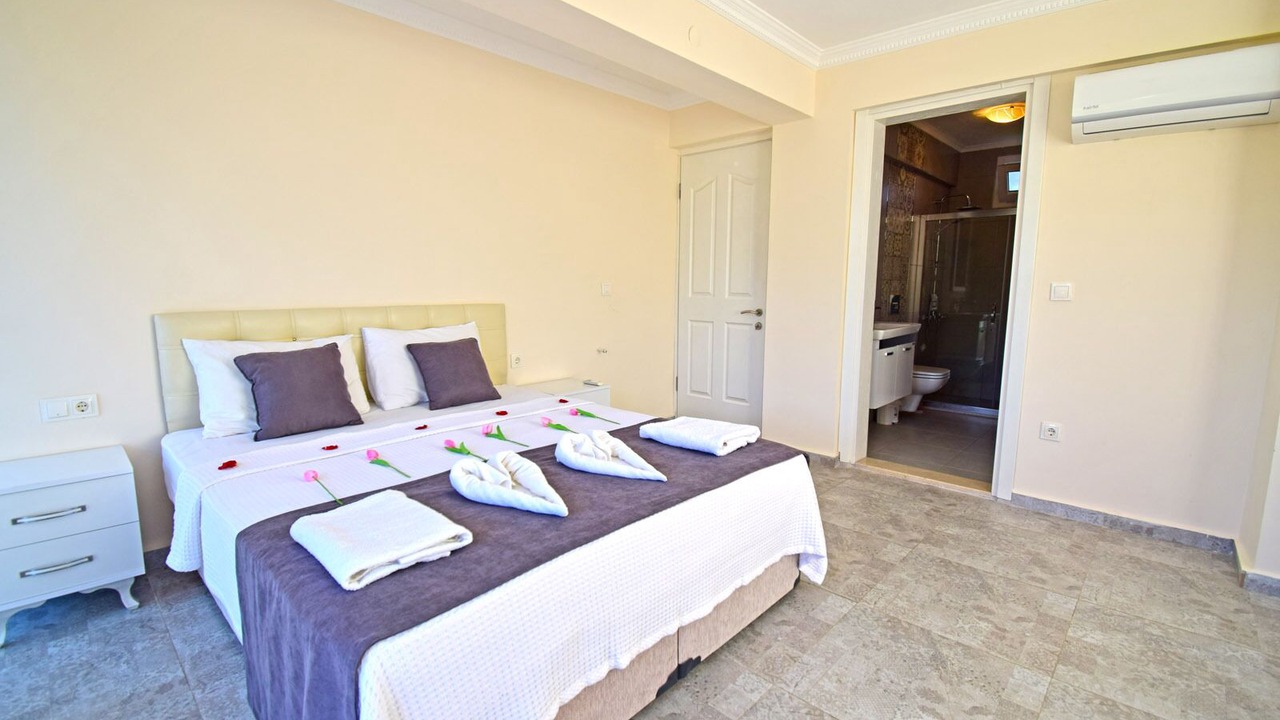 Photo of Bedroom in Hisaronu