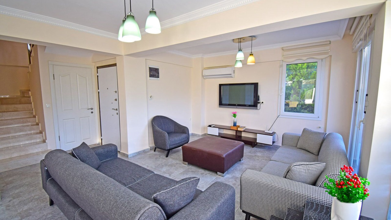 Photo of Livingroom in Hisaronu