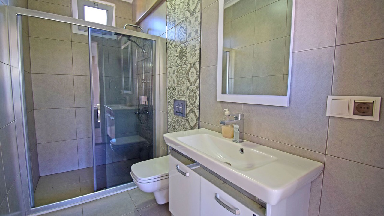 Photo of Bathroom in Hisaronu