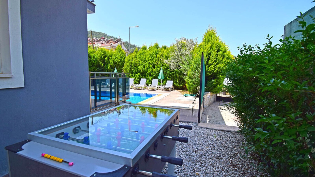 Photo of Patio Balcony in Hisaronu