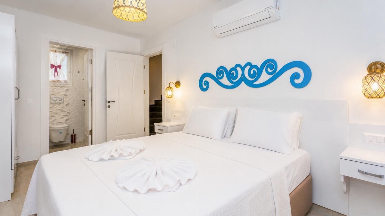 Photo of Bathroom in Dalyan
