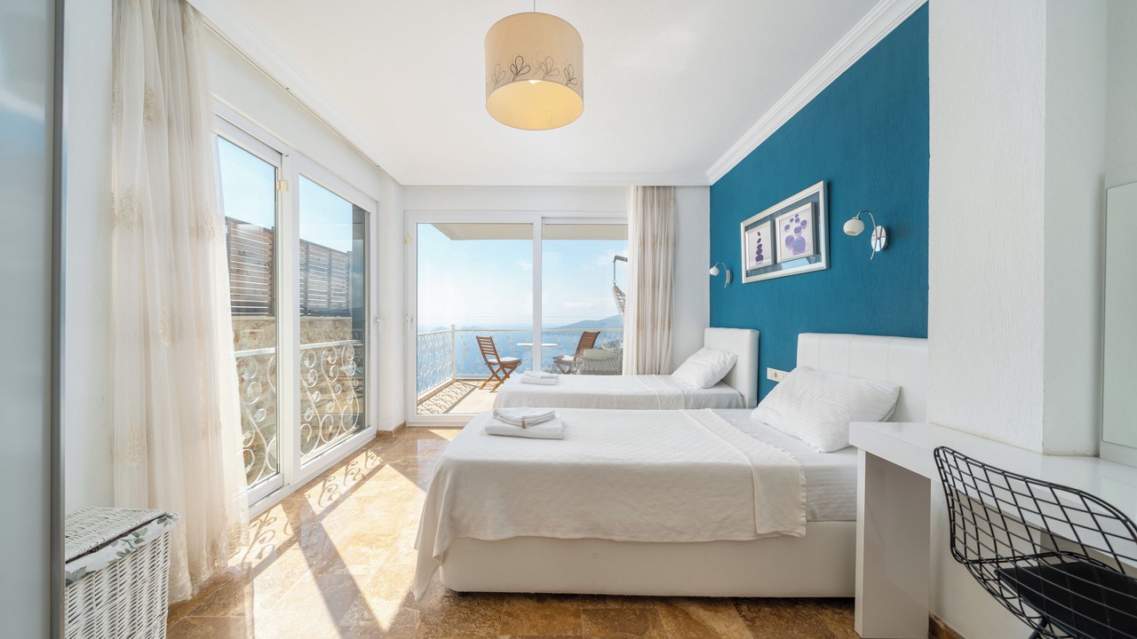 Photo of Bedroom in Kalkan