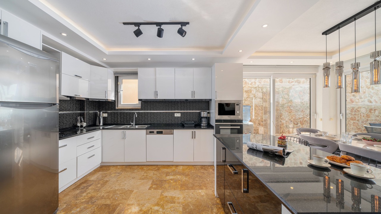 Photo of Kitchen in Kalkan