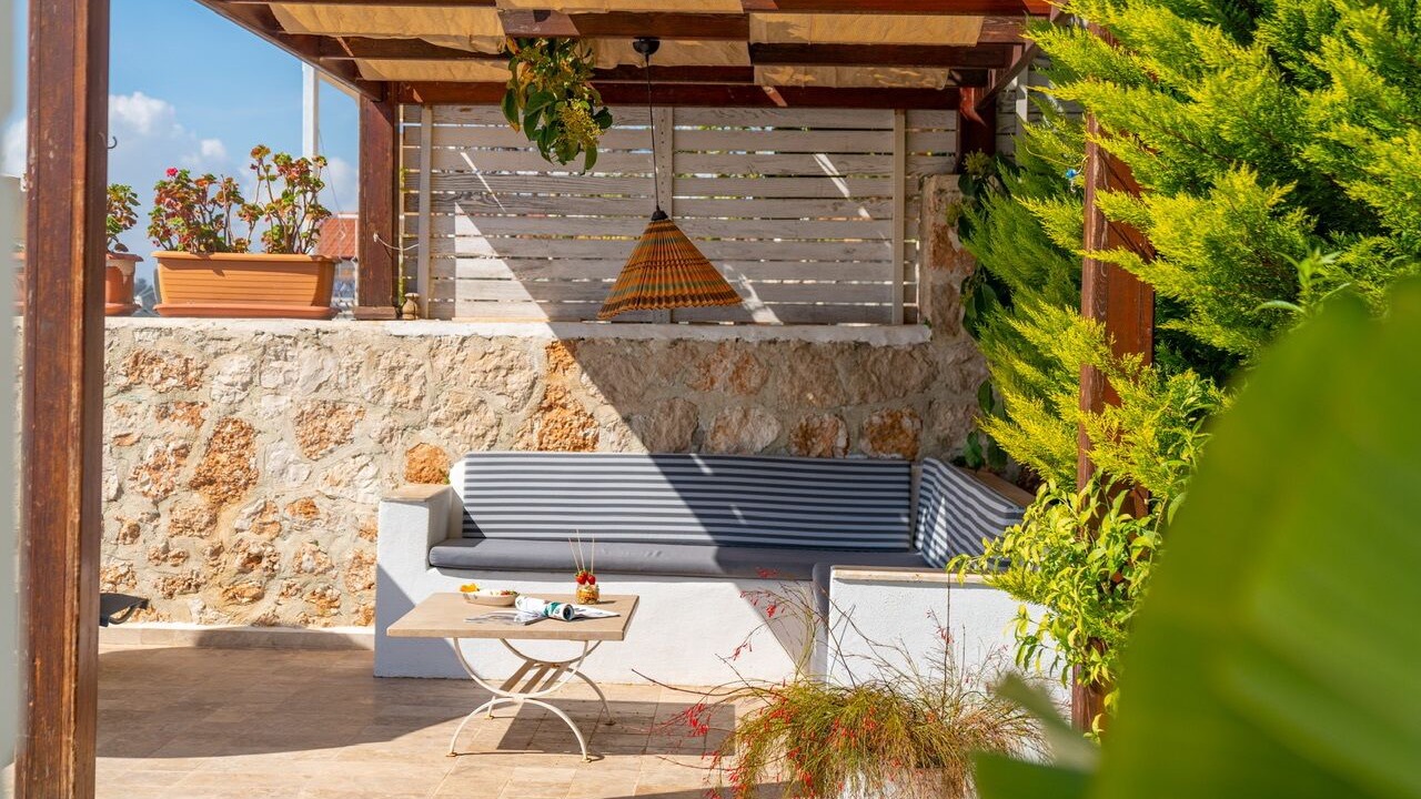 Photo of Patio Balcony in Kalkan