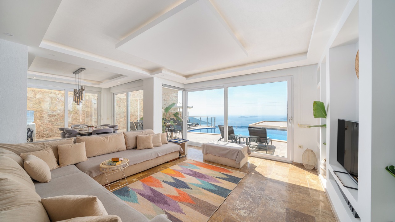 Photo of Livingroom in Kalkan