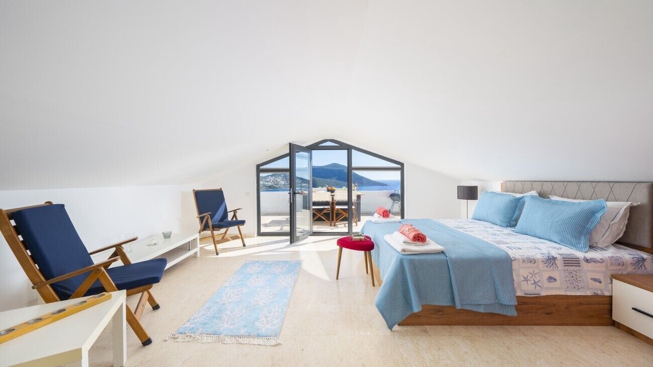 Photo of Bedroom in Kalkan