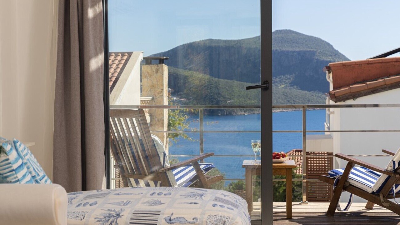 Photo of Bedroom in Kalkan