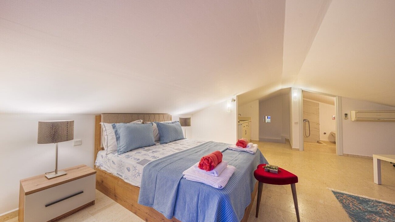 Photo of Bedroom in Kalkan