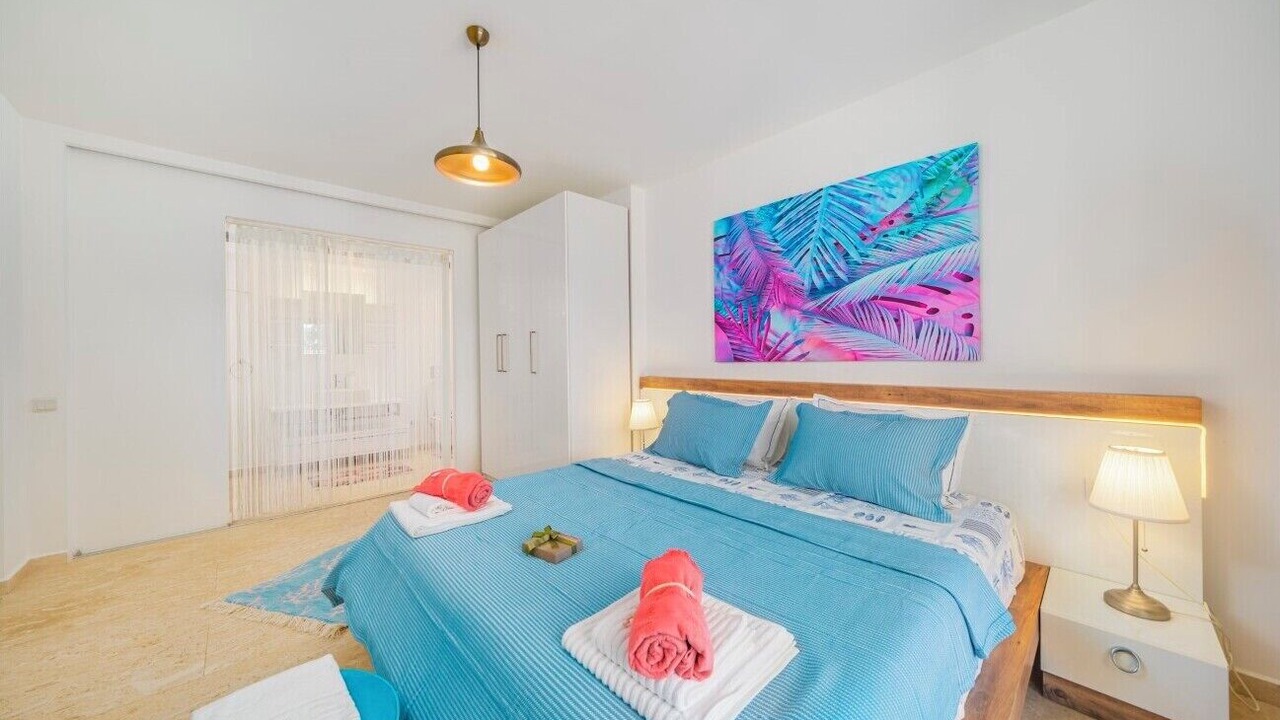 Photo of Bedroom in Kalkan