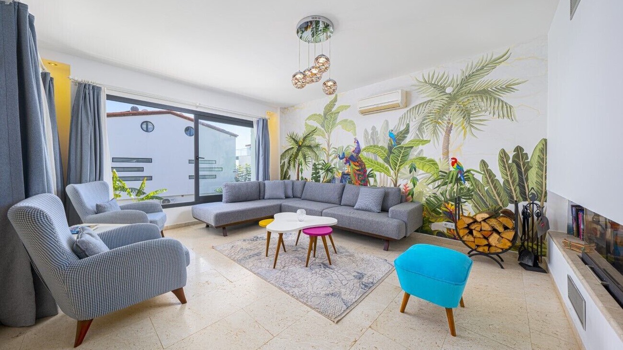 Photo of Livingroom in Kalkan