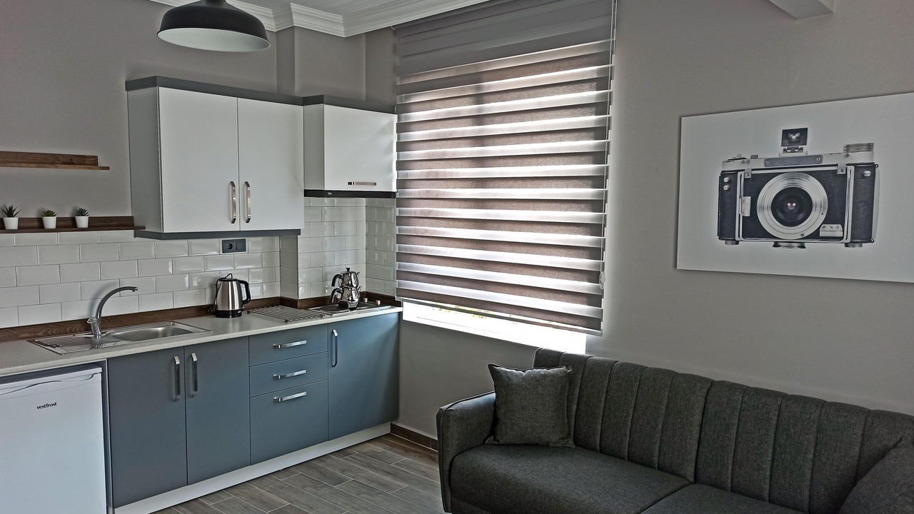 Photo of Kitchen in Alanya