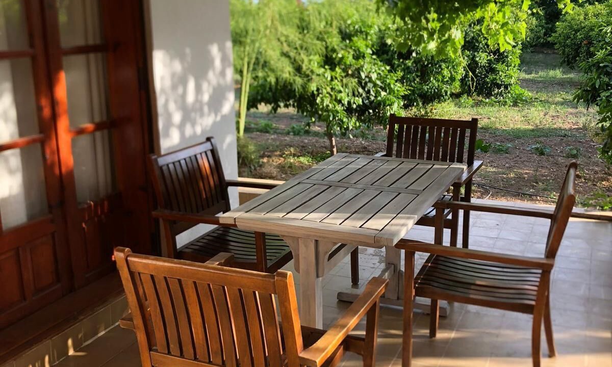 Photo of Patio Balcony in Karabaglar