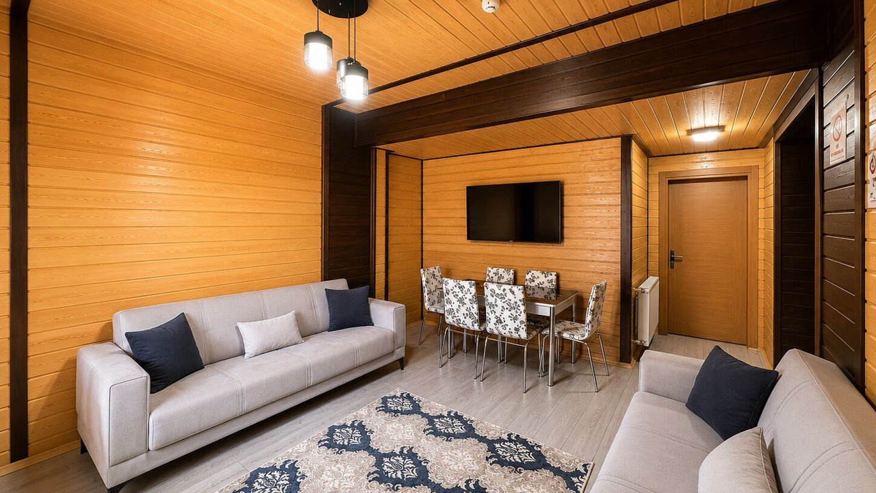 Photo of Livingroom in Uzungol