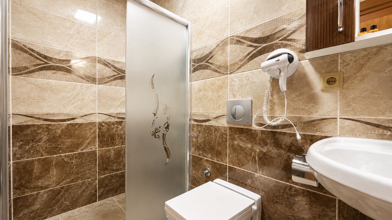 Photo of Bathroom in Uzungol