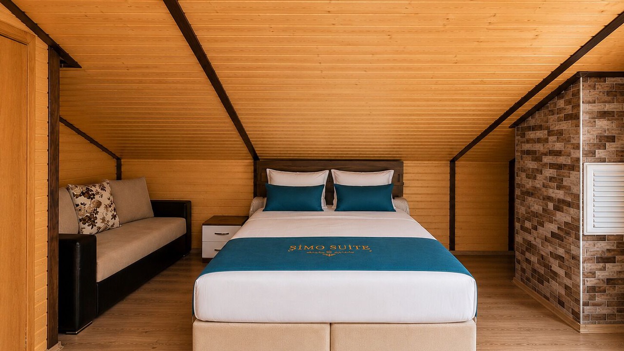 Photo of Bedroom in Uzungol