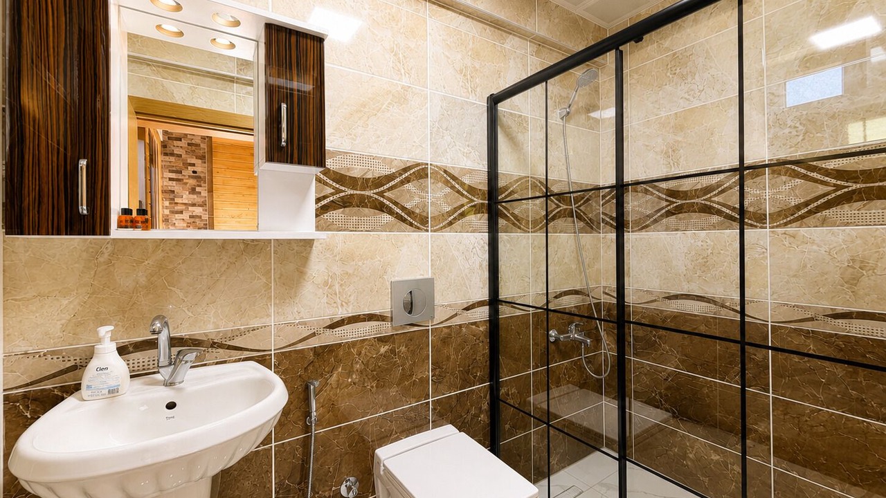 Photo of Bathroom in Uzungol