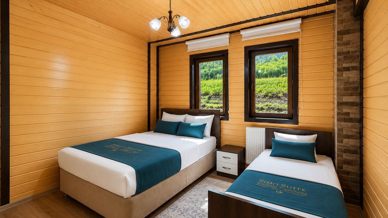 Photo of Bedroom in Uzungol
