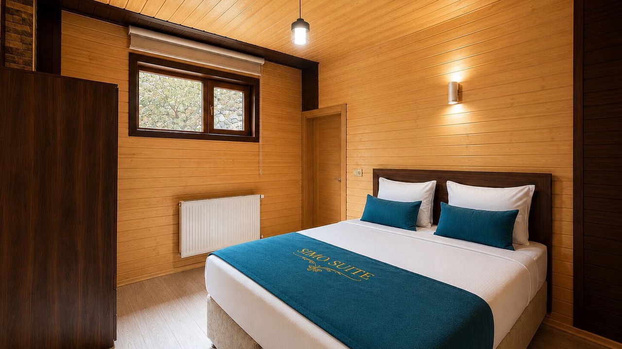 Photo of Bedroom in Uzungol
