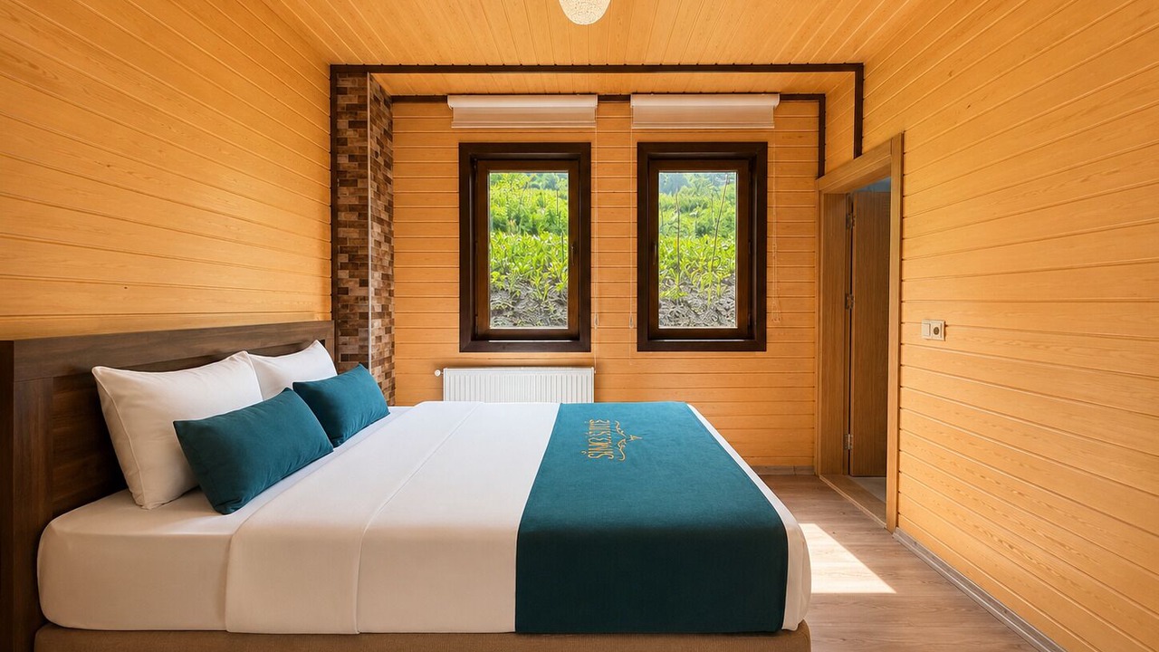 Photo of Bedroom in Uzungol