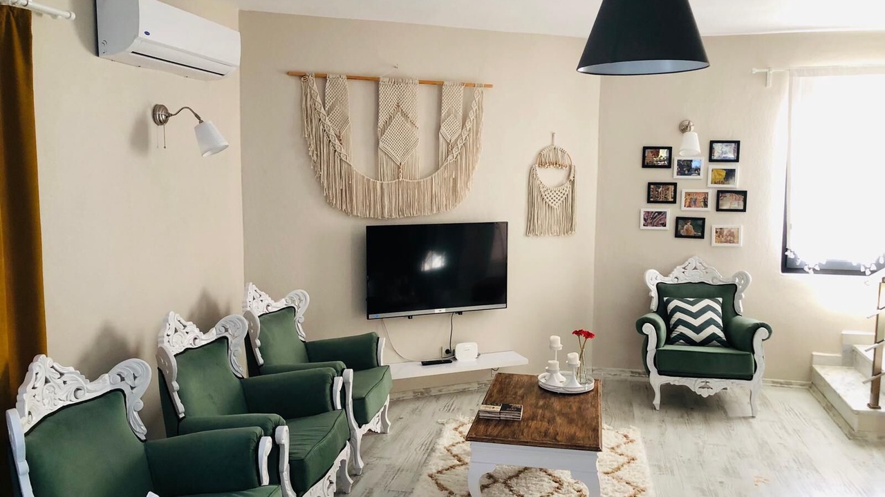 Photo of Livingroom in Bozburun