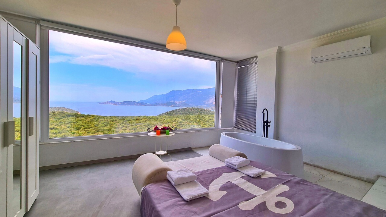 Photo of Bedroom in Kas