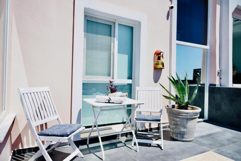Photo of Patio Balcony in Kas