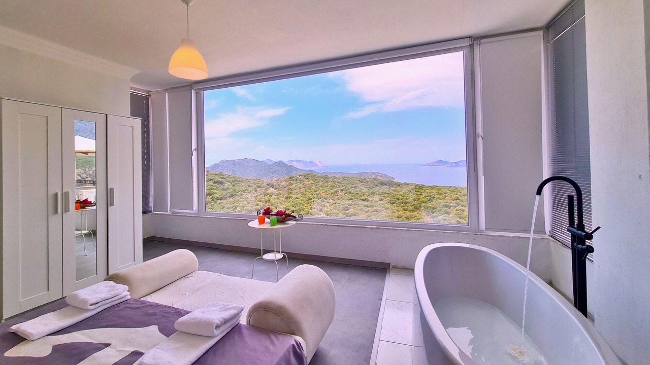 Photo of Bedroom in Kas